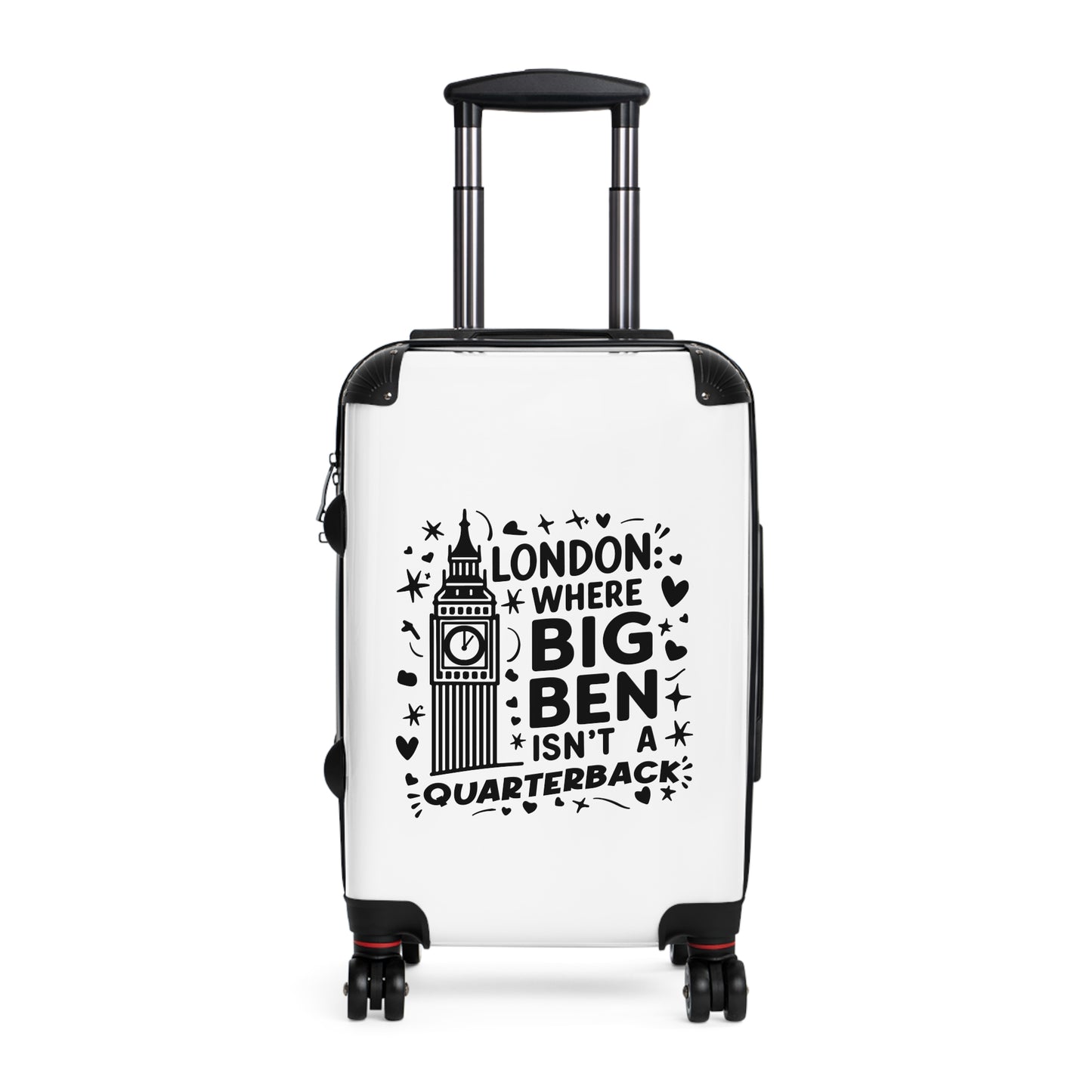 London's Dream - Suitcase