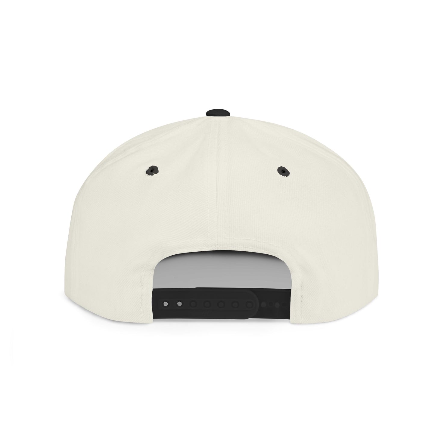Stylish Flat Bill Snapback Hat, Trendy Cap for Graphic Lovers, Perfect for Festivals, Birthdays, and Everyday Wear
