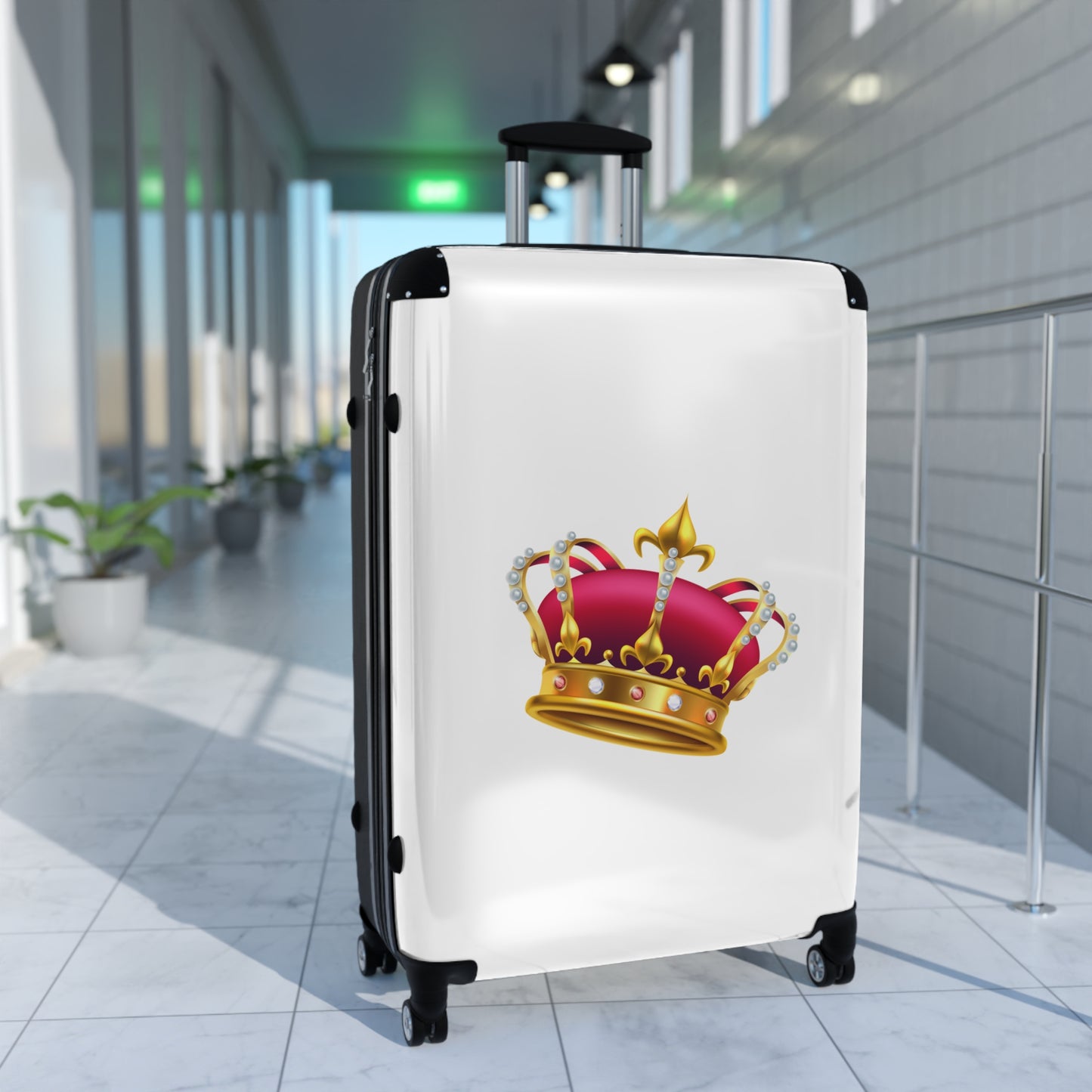 Royal Crown - Suitcase