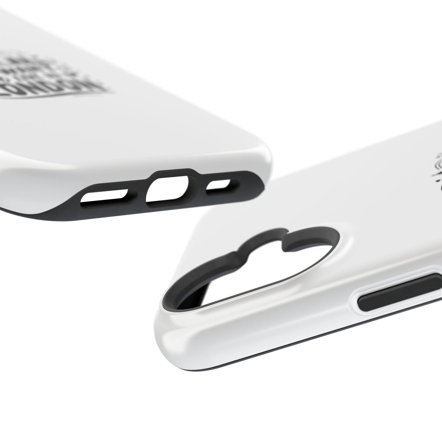 Magnetic Tough Cases
