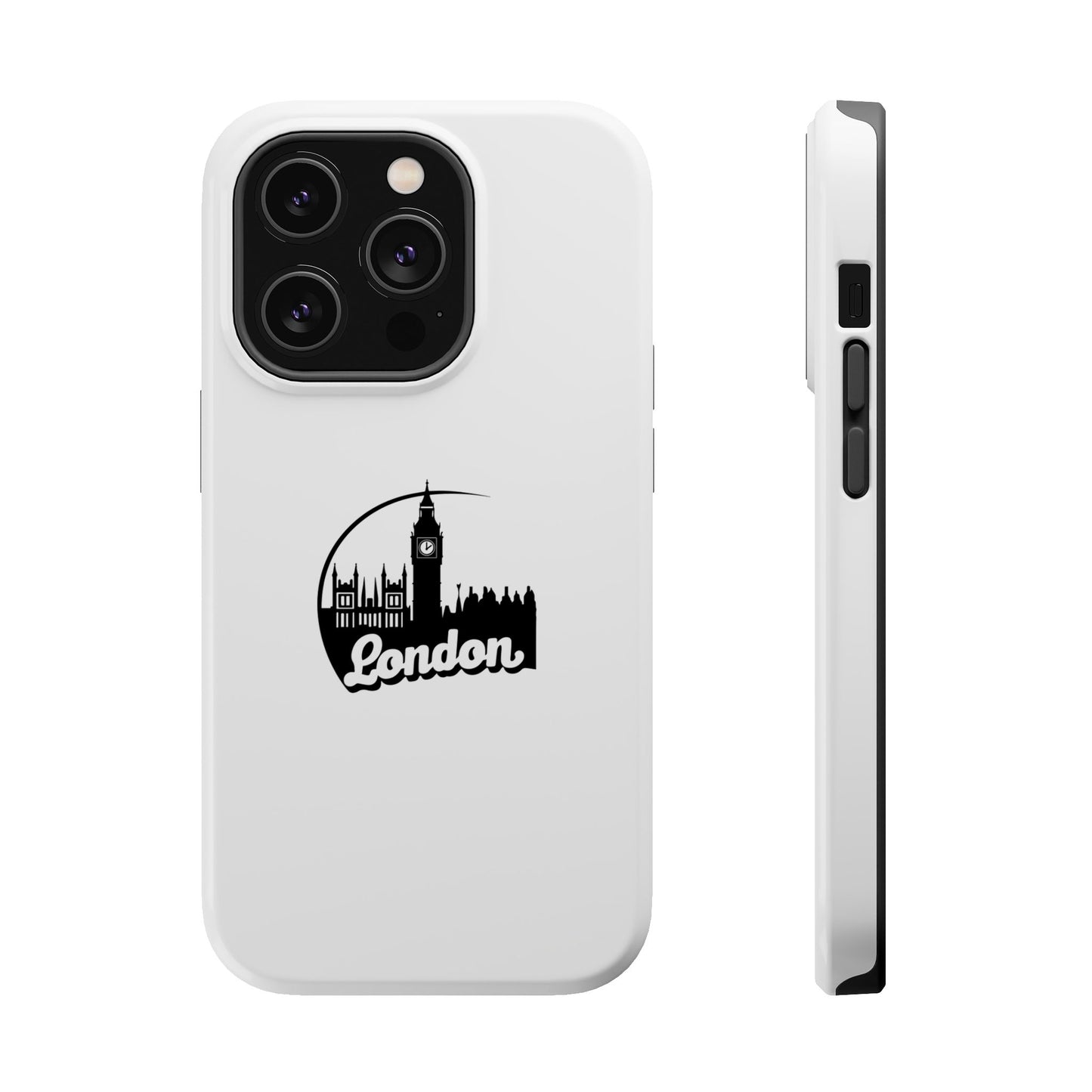 London Skyline Magnetic Tough Cases - Stylish Protection for Your Phone