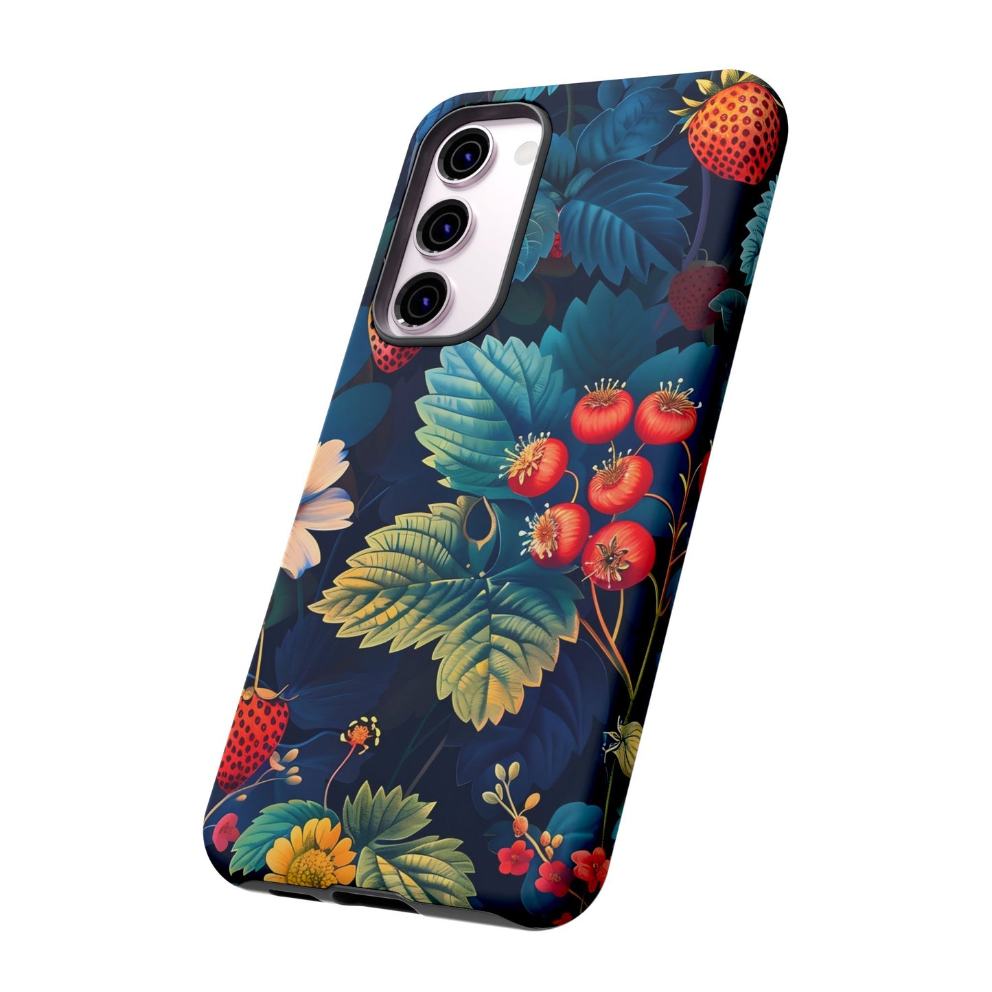 Floral iPhone Case - Tough Cases, Protect Your Phone, Trendy Accessories, Gift for Her, Eco-Friendly Phone Cover