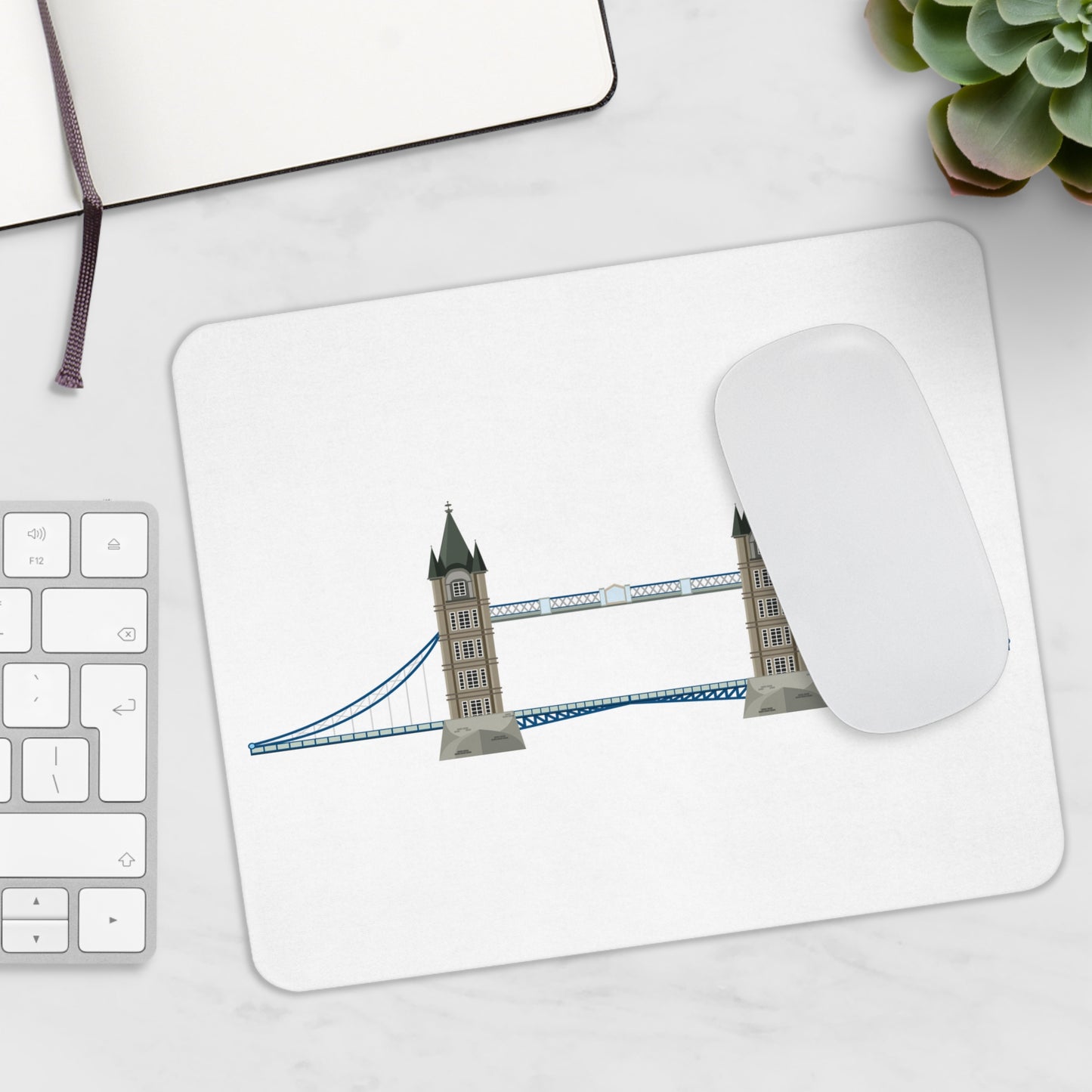 London Bridge Mouse Pad (EU)