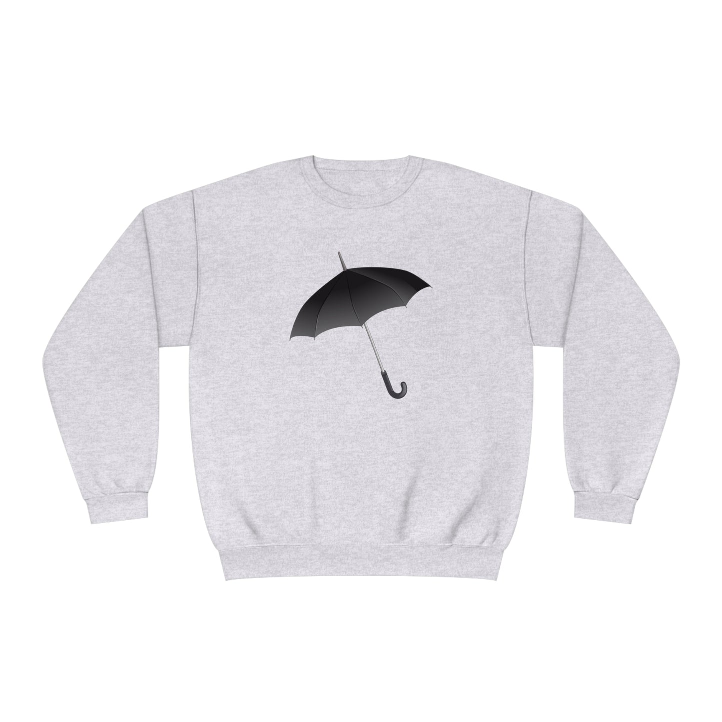 Unisex NuBlend® Crewneck Sweatshirt - Regal Royal Umbrella