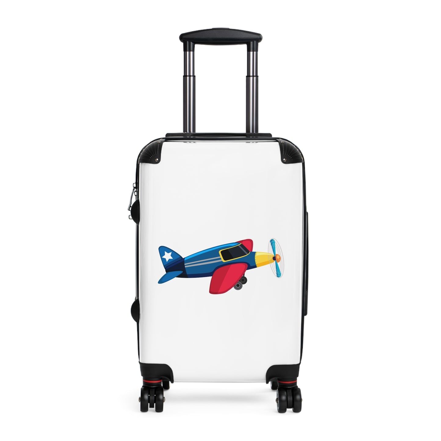 British Fighter Plane Design - Suitcase