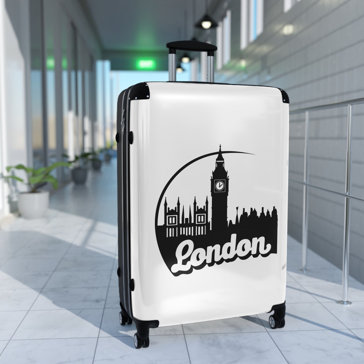 Pretty London - Suitcase