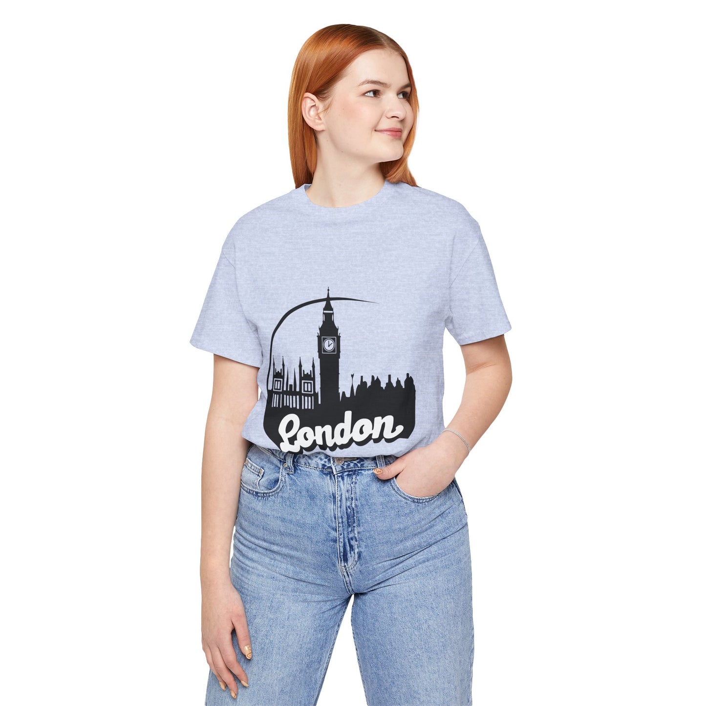 Unisex Jersey Short Sleeve Tee - Pretty Cozy London