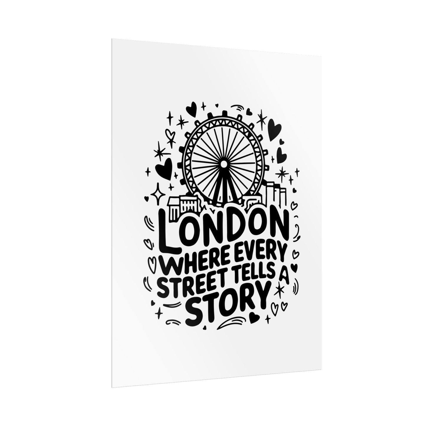 Rolled Posters