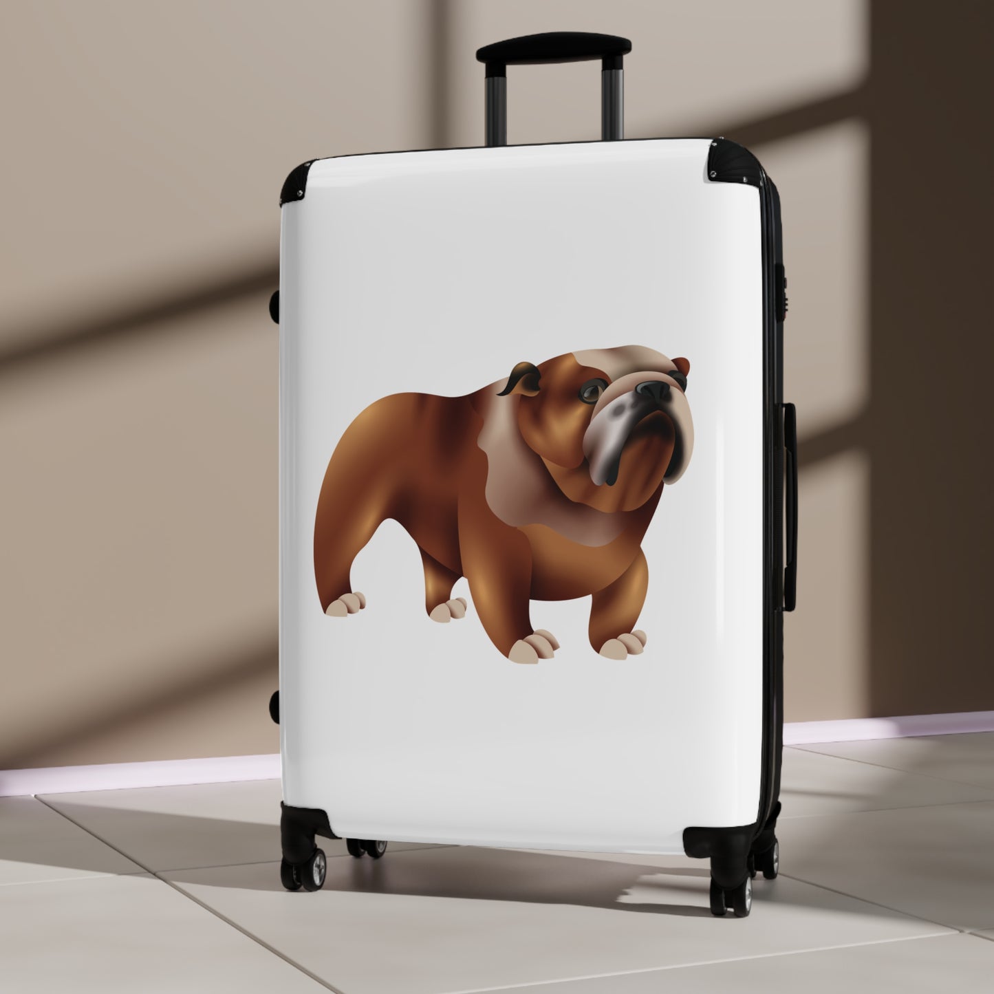 Beirish Dog - Suitcase