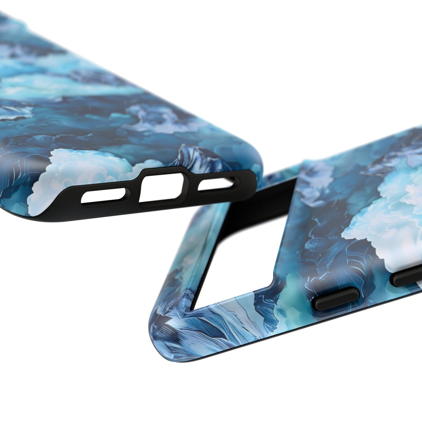Mountain Breeze Phone Case, Tough Cases for Outdoor Lovers, Nature-Themed Accessories, Great Gift for Adventurers, Stylish Protection