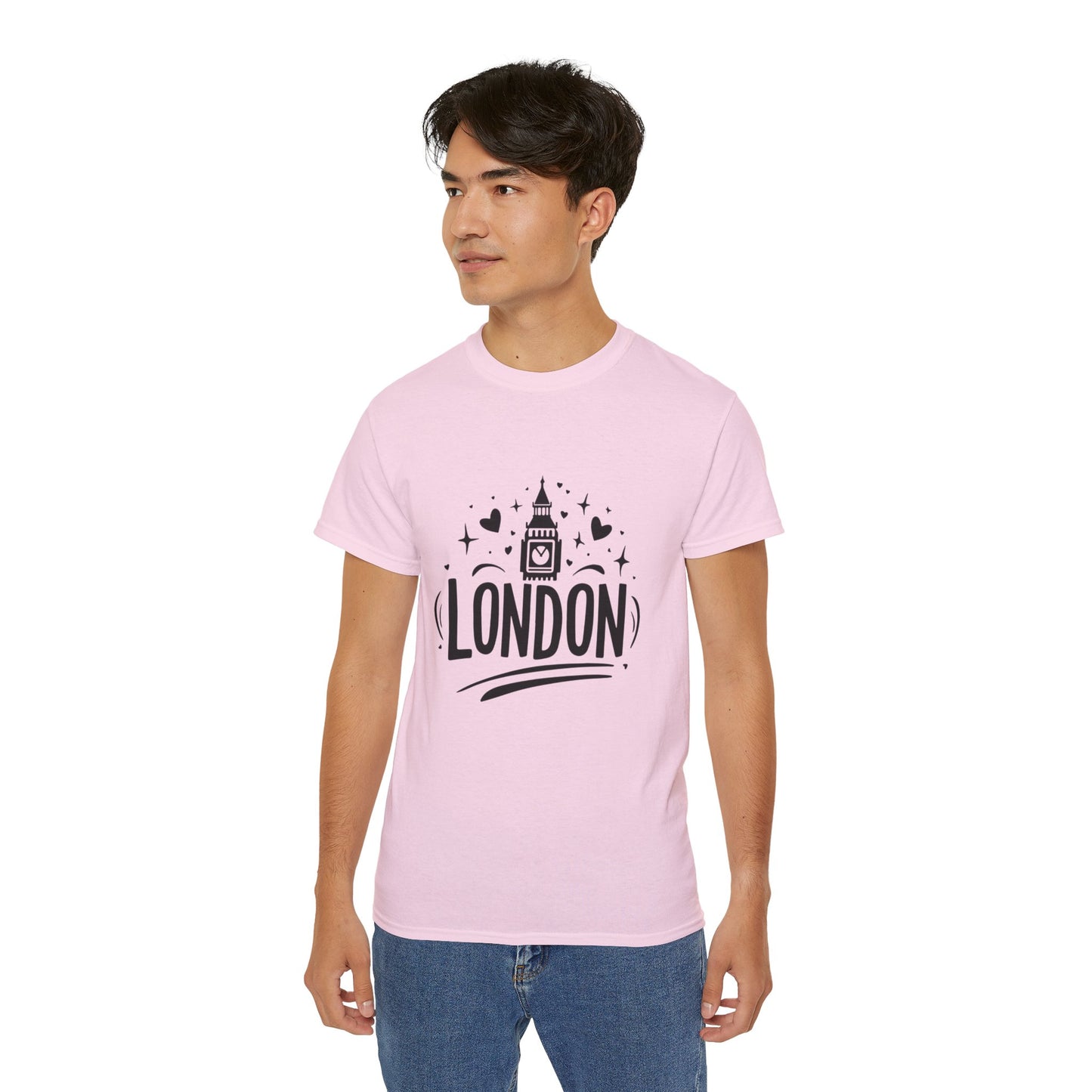 Unisex Ultra Cotton Tee - London's Pride