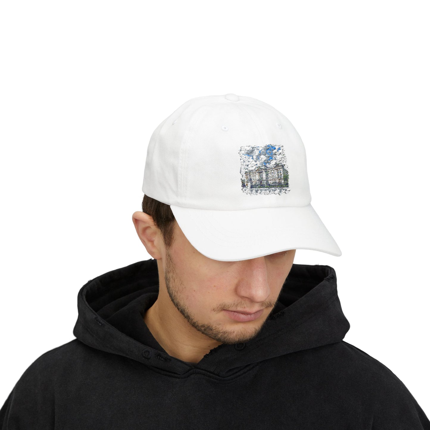 Classic Dad Cap - Casual Style Hat, Perfect Gift for Dads, Unique Headwear for Summer, Everyday Accessory, Birthday or Father's Day Gift