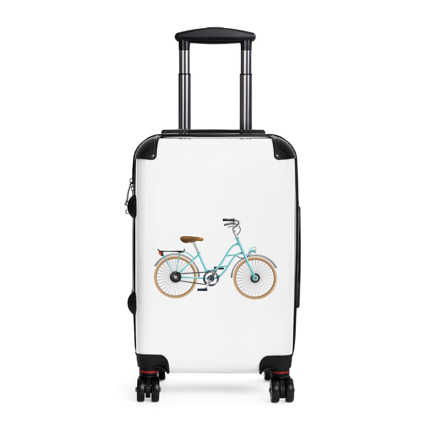 British Bicycle - Suitcase