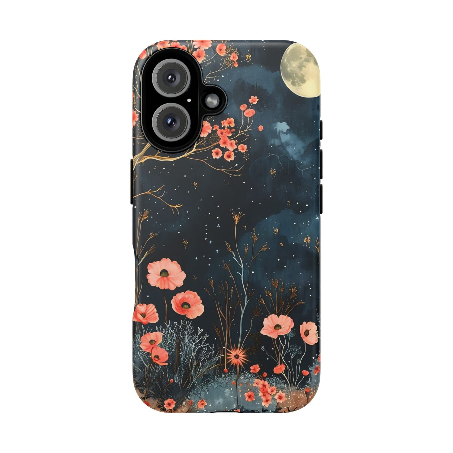 Flowers Tough Cases