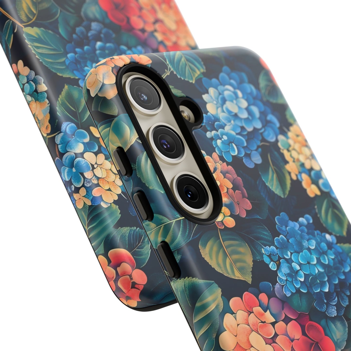 Vibrant Floral Phone Case | Tough Cases | Floral Accessories, Gift for Her, Spring Inspired, Nature Lover, Custom Phone Cover