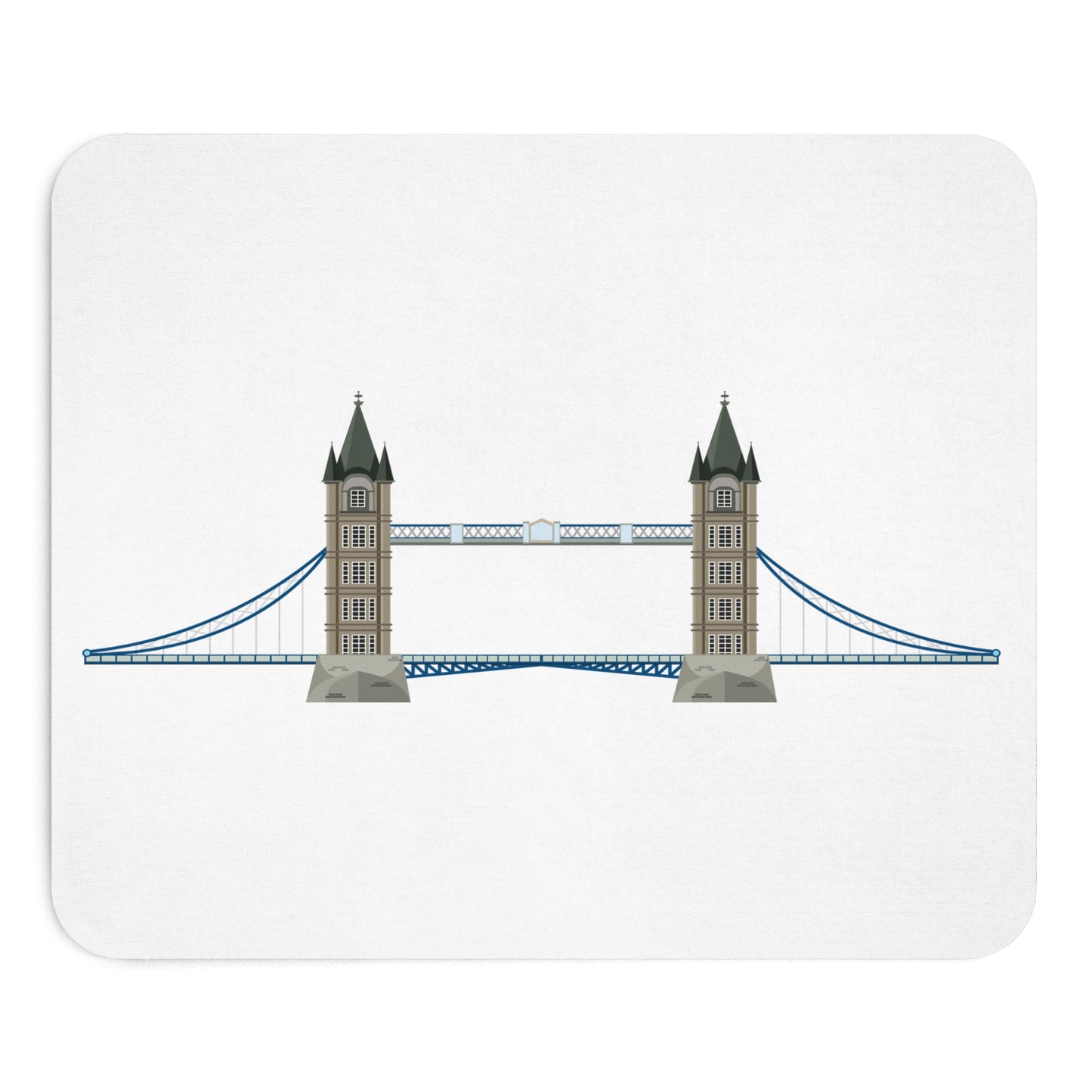London Bridge Mouse Pad (EU)