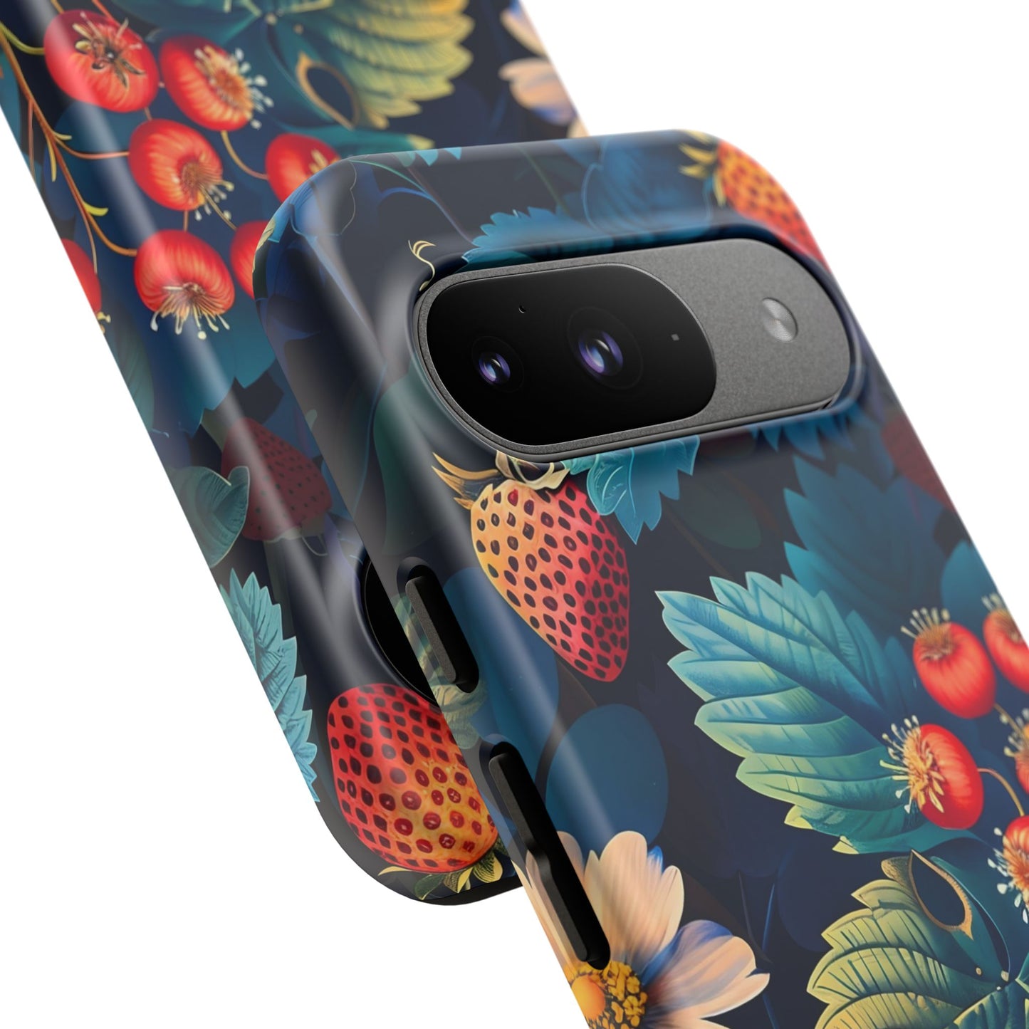 Floral iPhone Case - Tough Cases, Protect Your Phone, Trendy Accessories, Gift for Her, Eco-Friendly Phone Cover