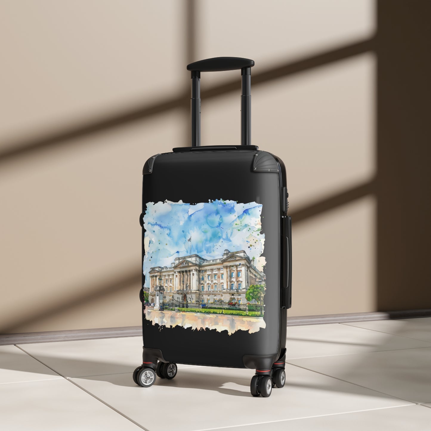 British Beautiful Nature - Suitcase