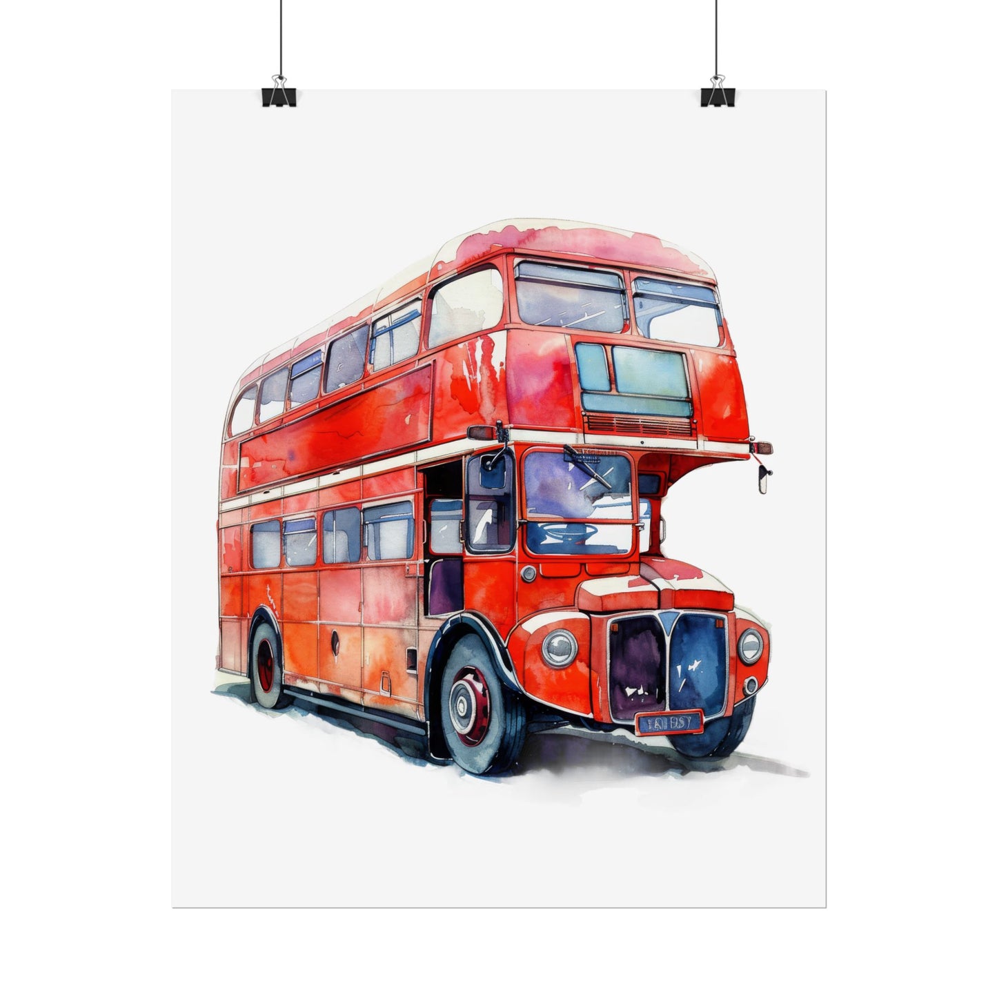 Rolled Posters
