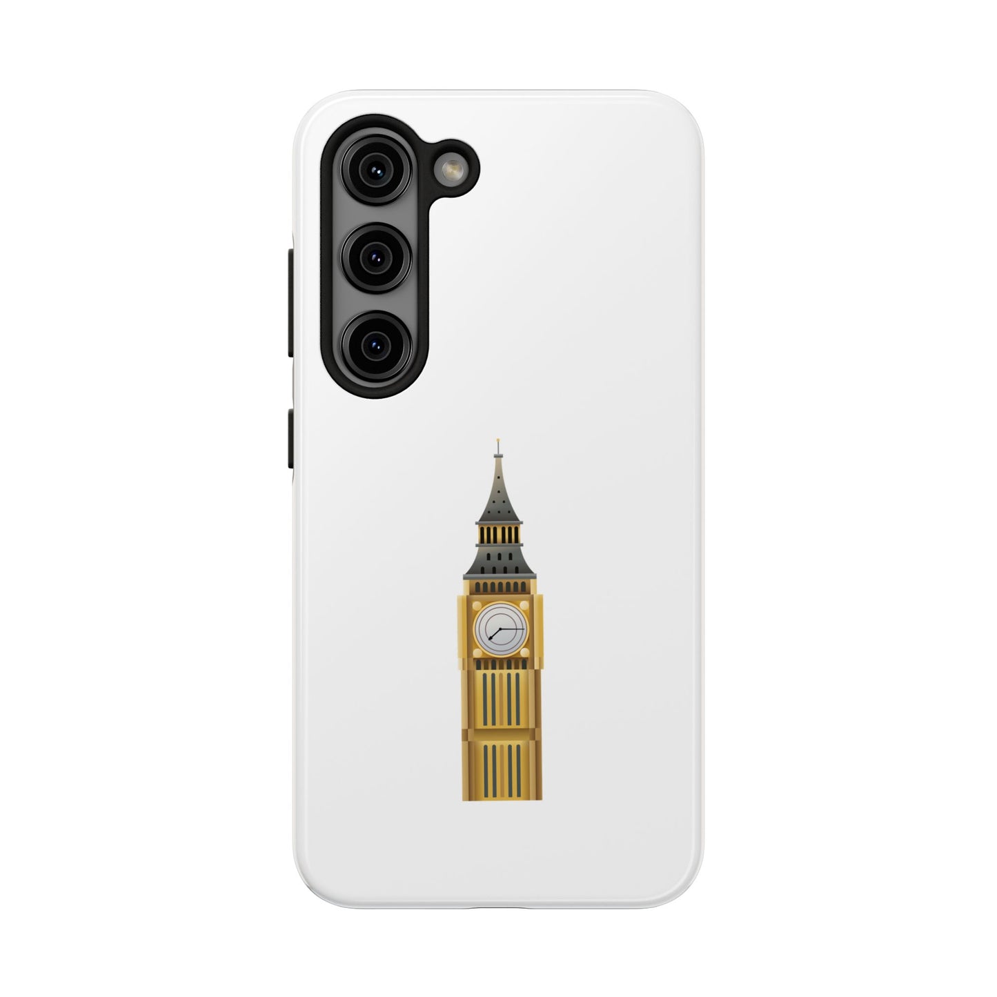 Big Ben Tough Phone Case - Durable & Stylish Protection for Your Device