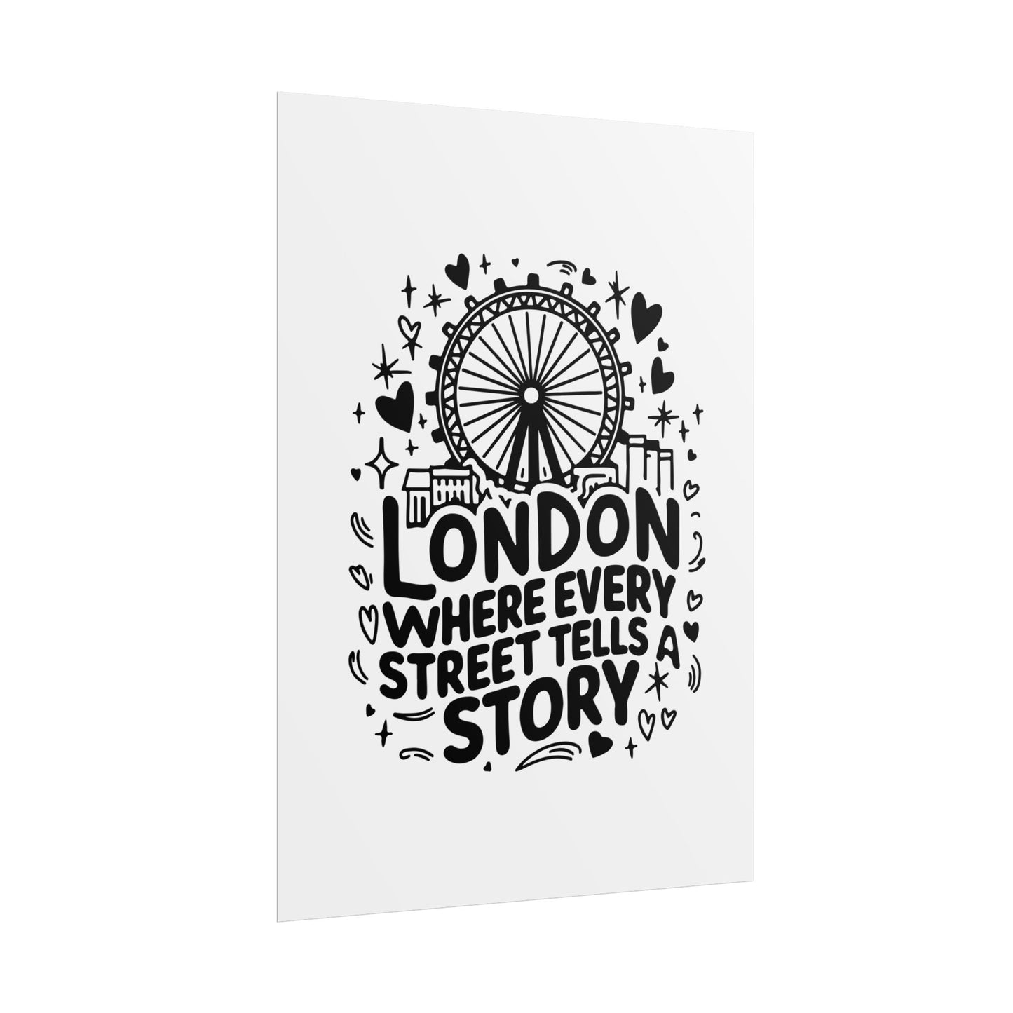 Rolled Posters