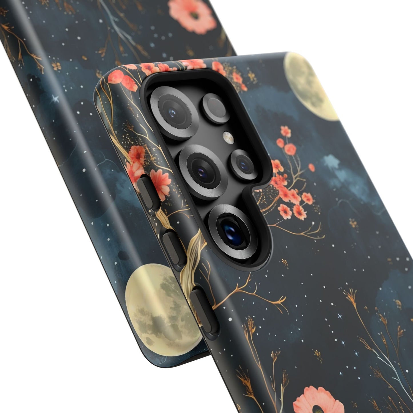 Flowers Tough Cases