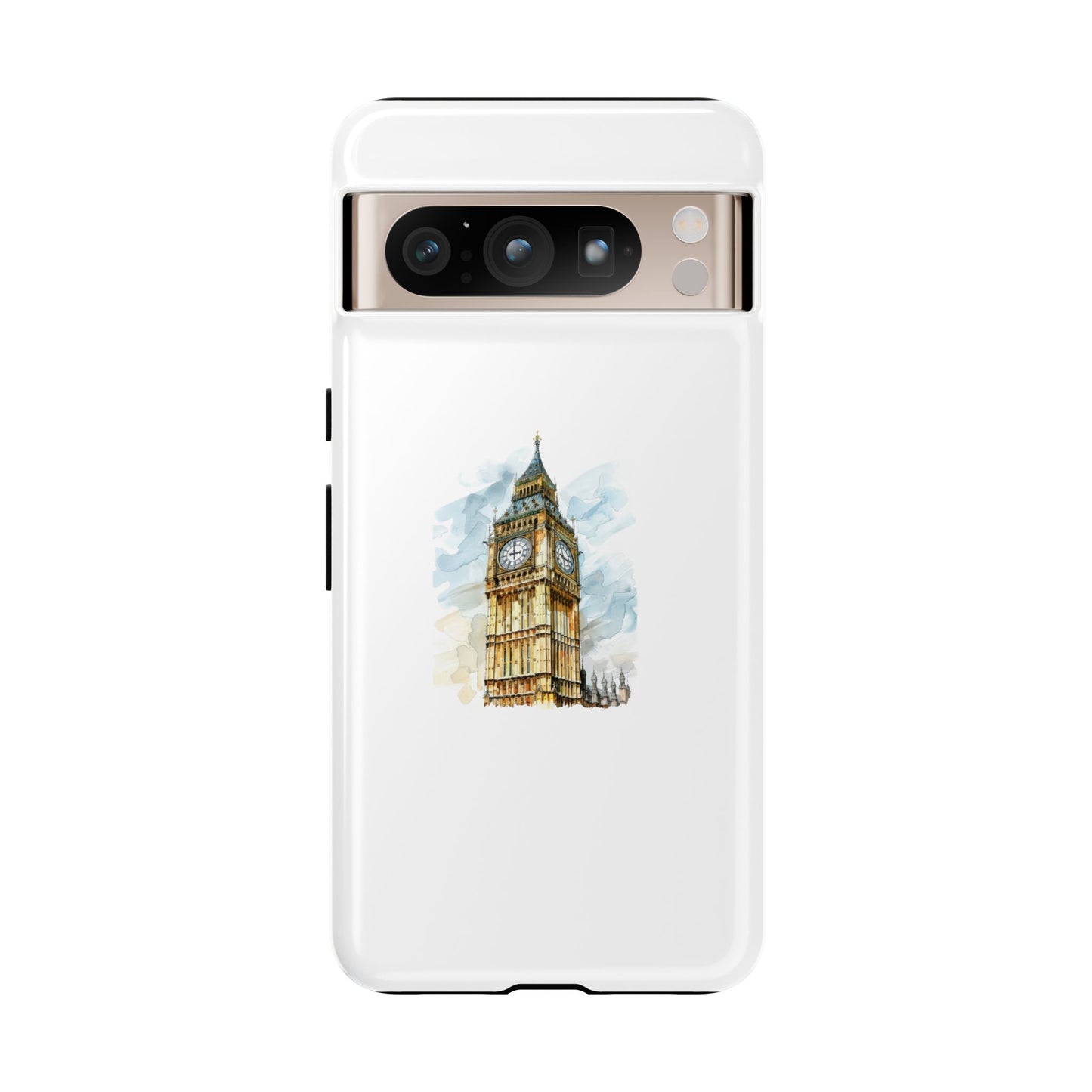 Big Ben Phone Case - Tough and Stylish Protective Cover