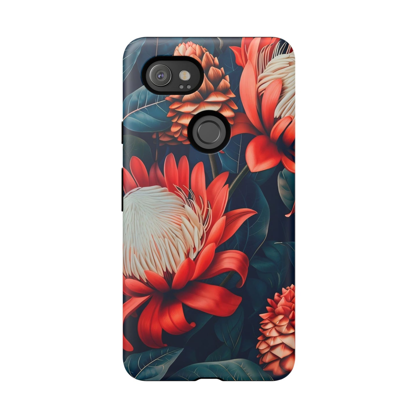 Floral Tough Cases