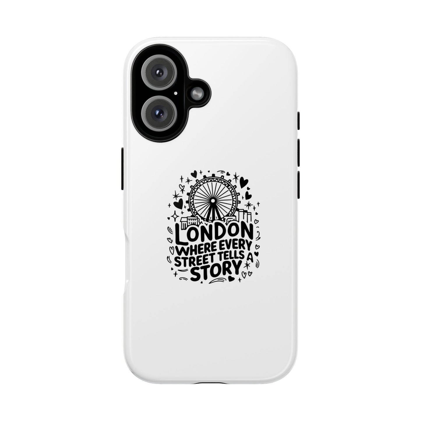 Birthday Girl Phone Case - Tough Cases for Celebrations