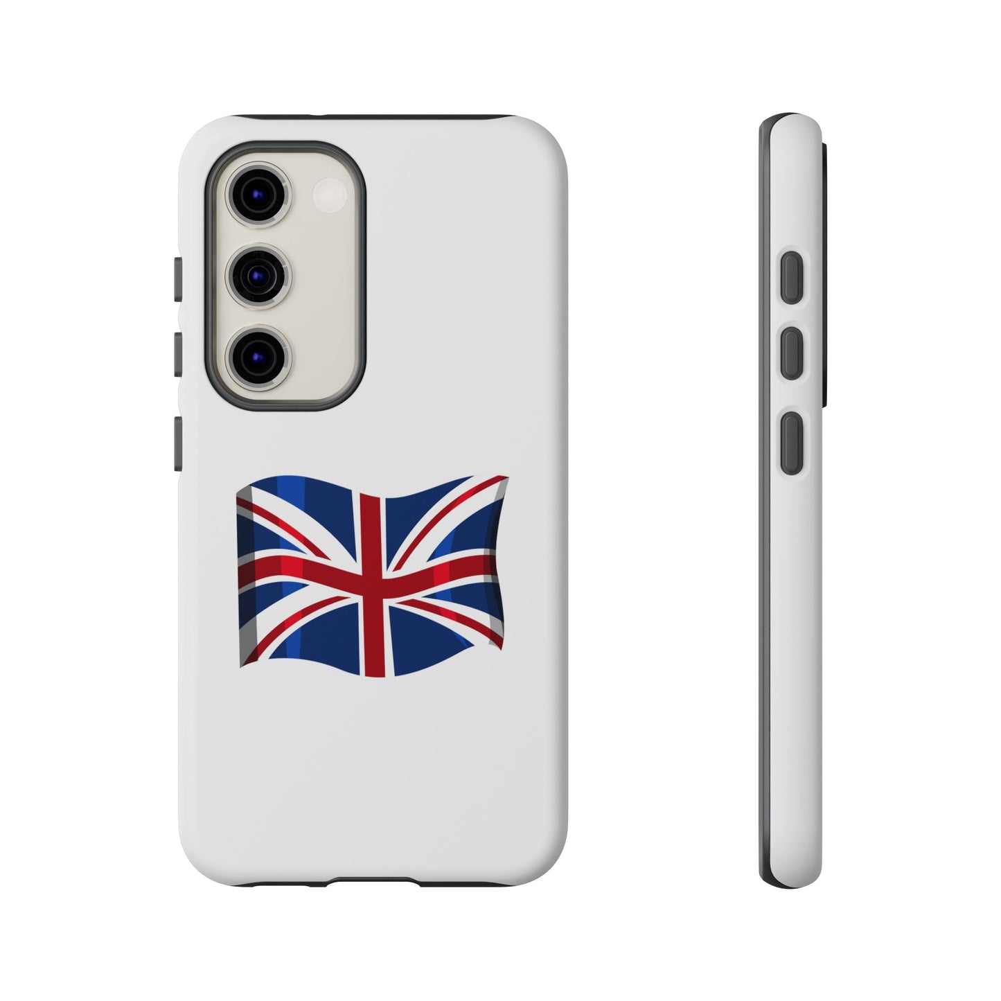 Union Jack Phone Case - Tough & Stylish Design for UK Fans