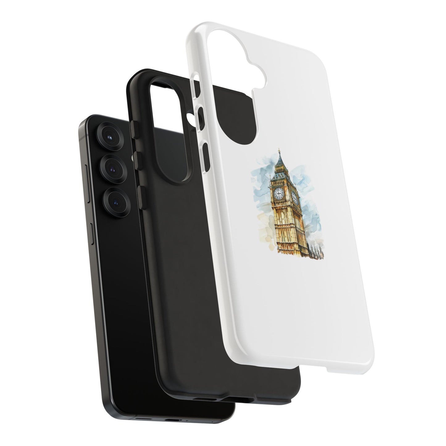 Big Ben Phone Case - Tough and Stylish Protective Cover