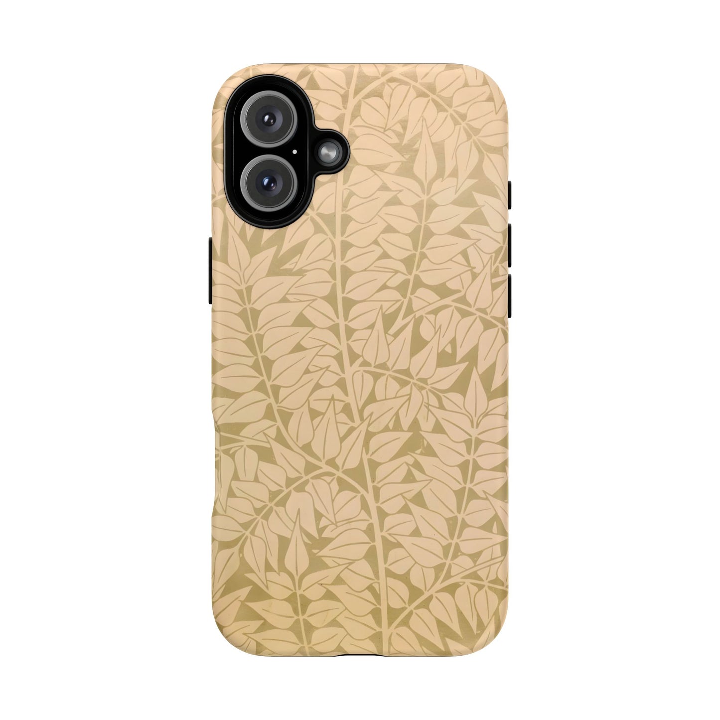 Nature-Inspired Phone Case, Botanical Phone Cover, Eco-Friendly Case, Stylish Protective Cover, Floral iPhone Case