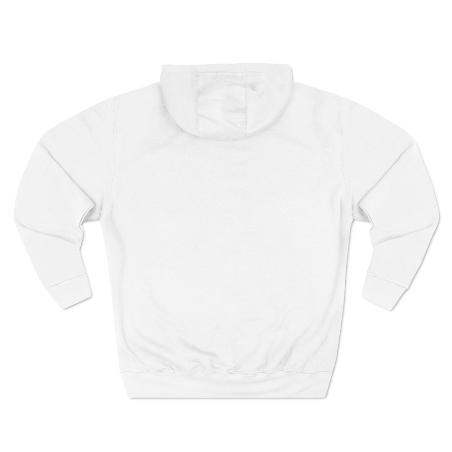Cool London Cozy Three-Panel Fleece Hoodie
