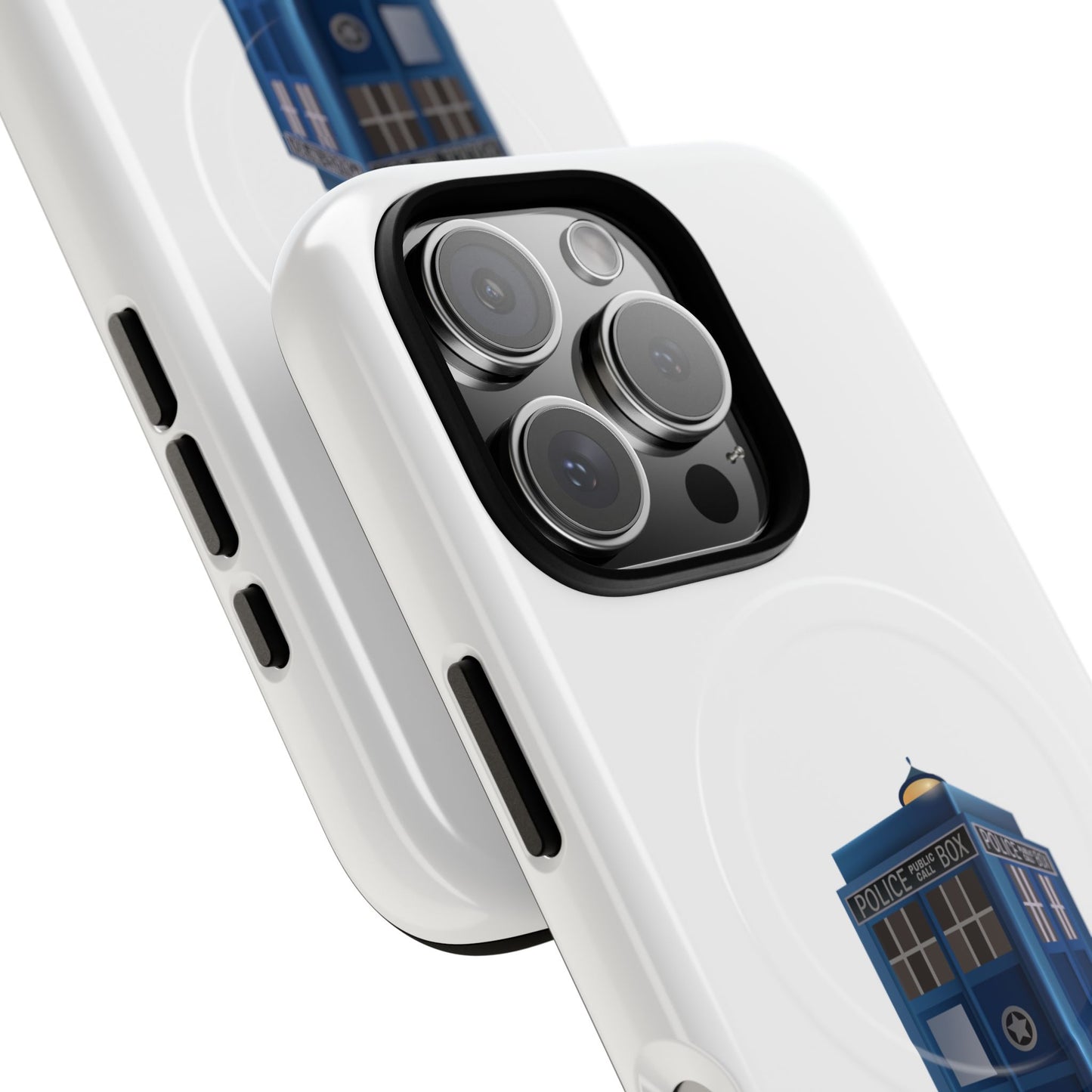 Tough Magnetic Phone Case, Durable Cell Phone Cover, Whimsical Gifts, Gadget Accessories, Unique Designs for Fans