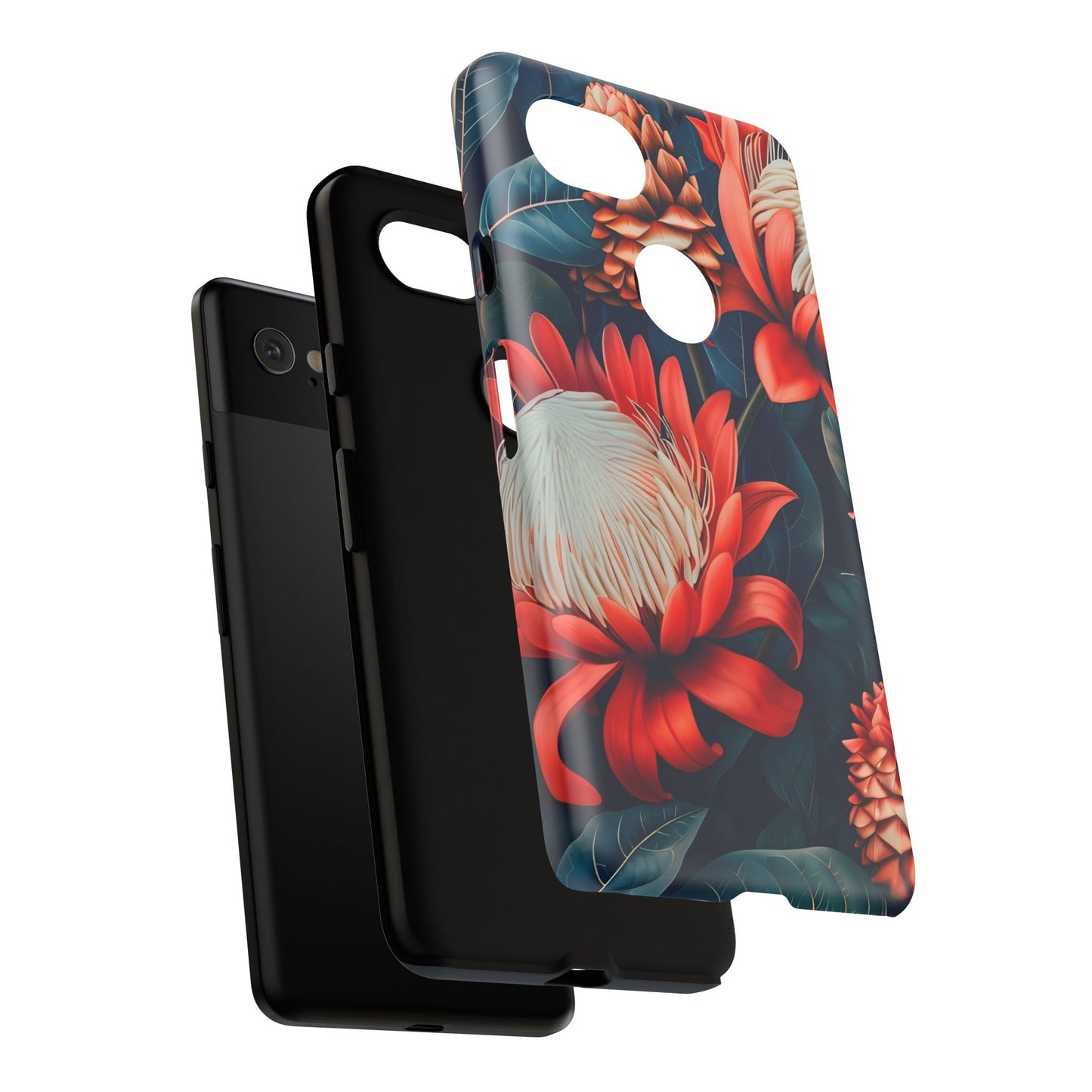 Floral Tough Cases
