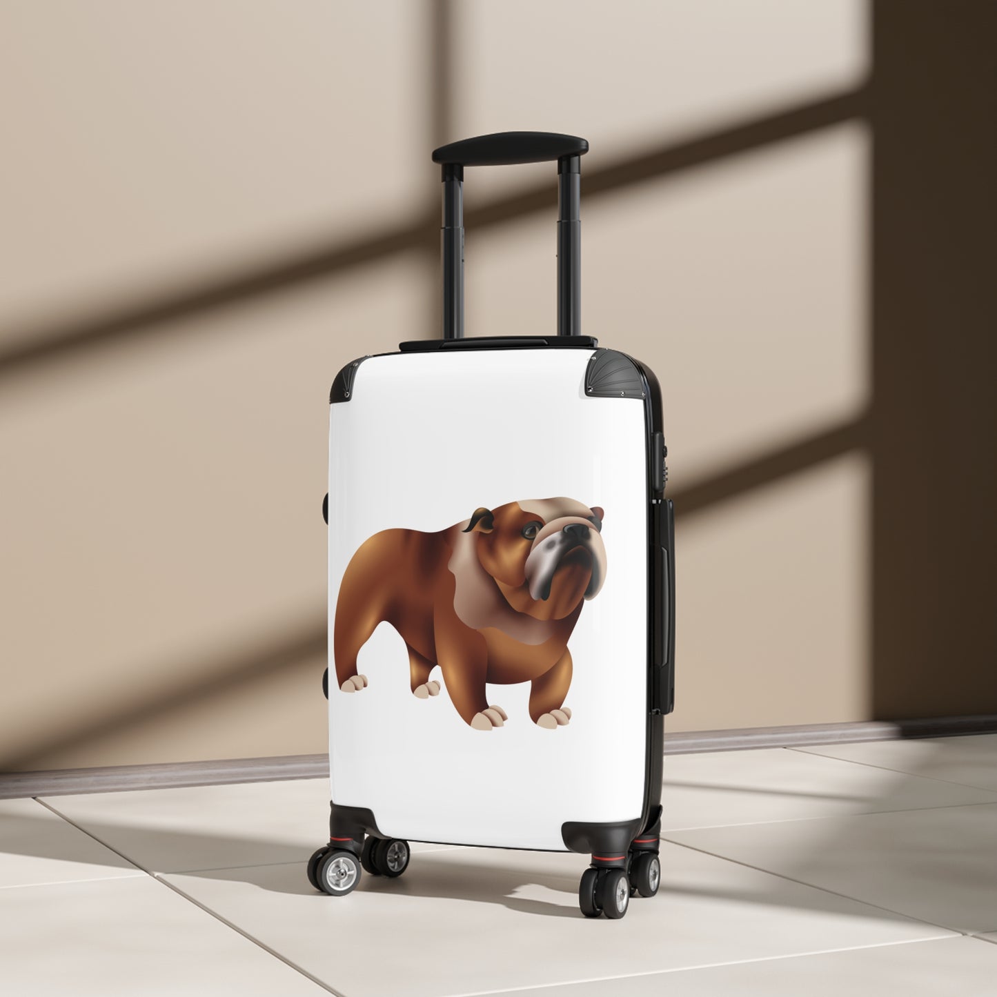Beirish Dog - Suitcase