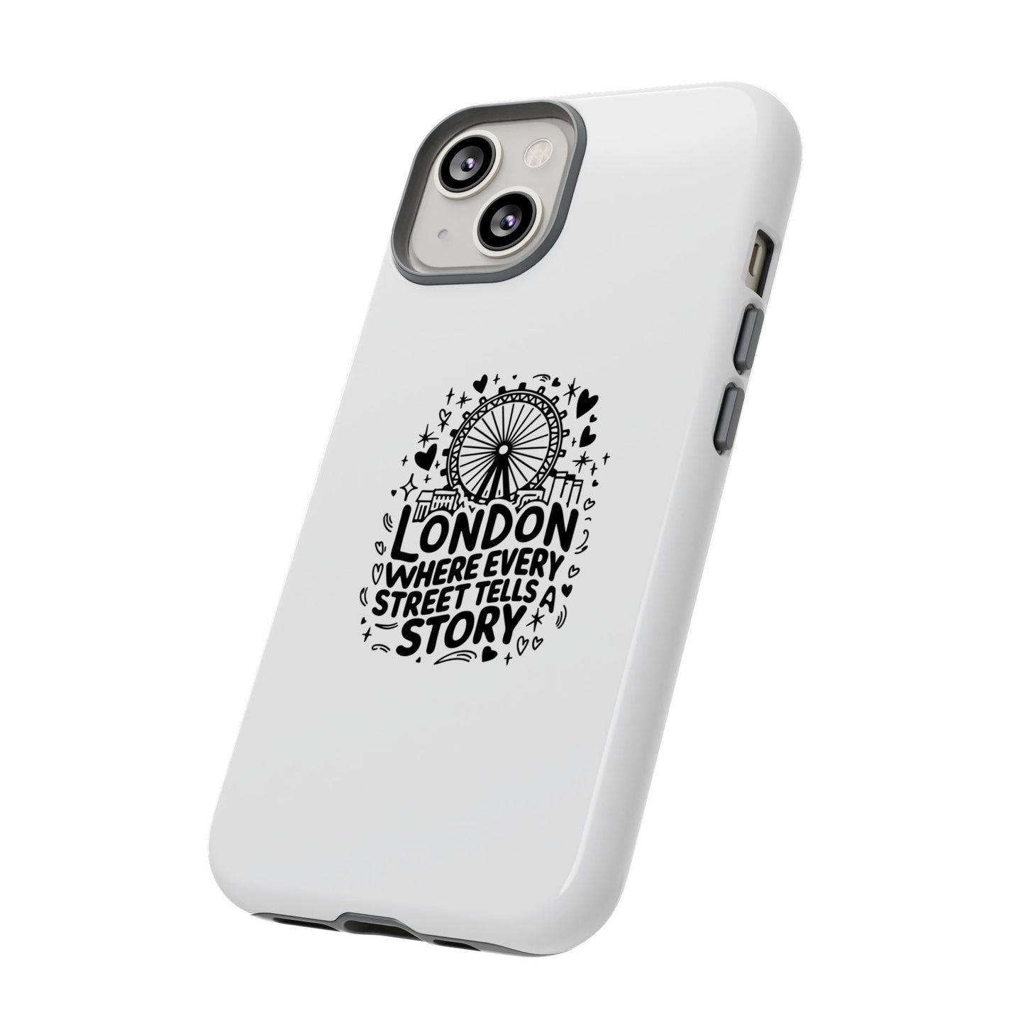 Birthday Girl Phone Case - Tough Cases for Celebrations