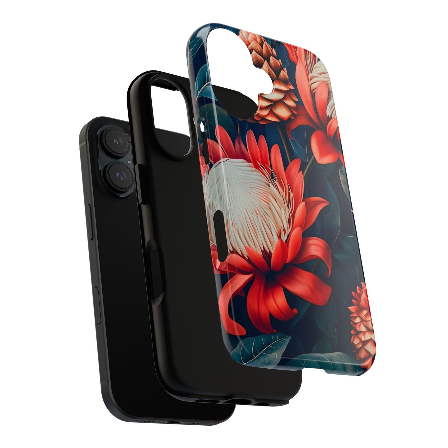 Floral Tough Cases