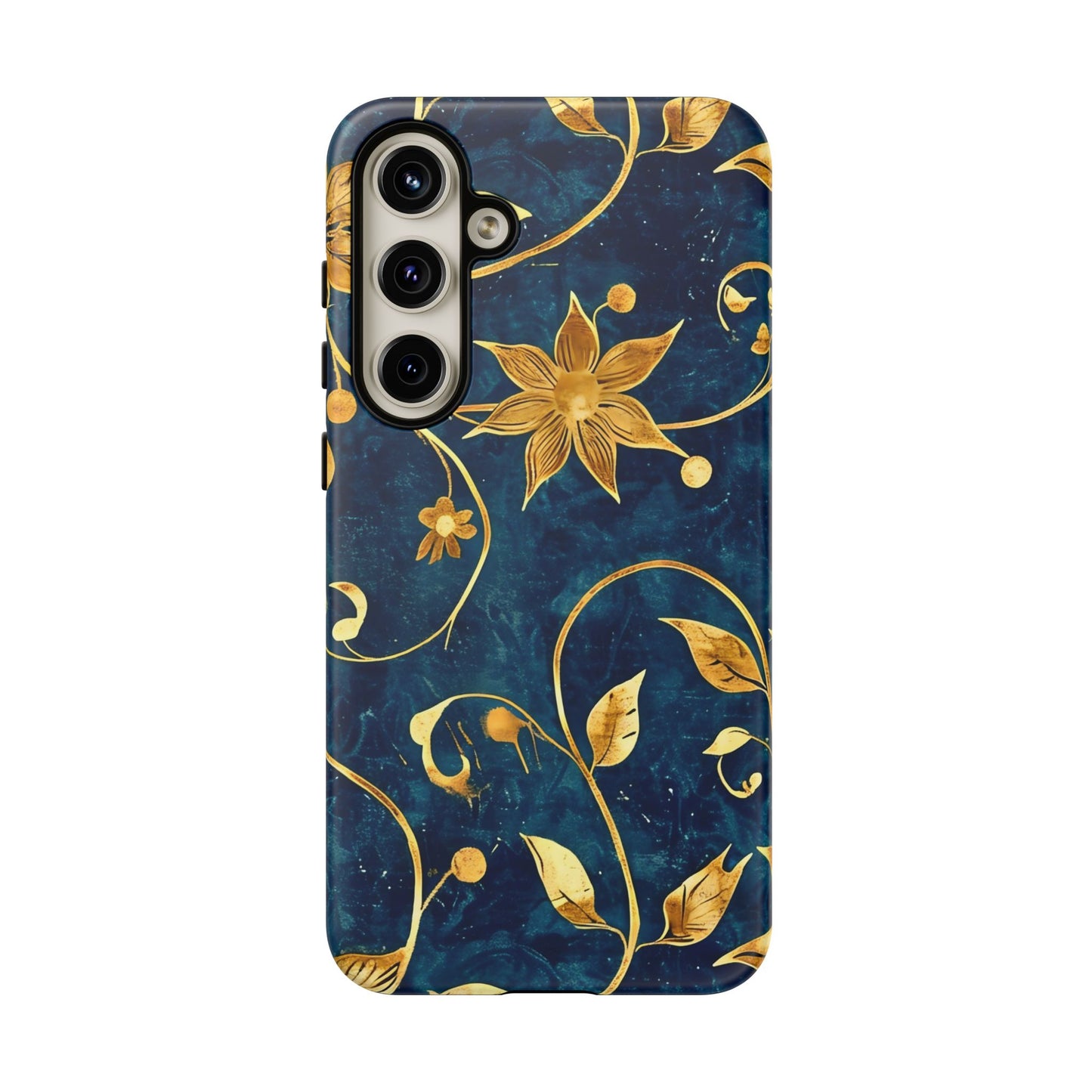 Elegant Floral Phone Case, Tough Cases for iPhone, Unique Style for Her, Gift for Birthdays, Anniversary Present, Nature Lovers