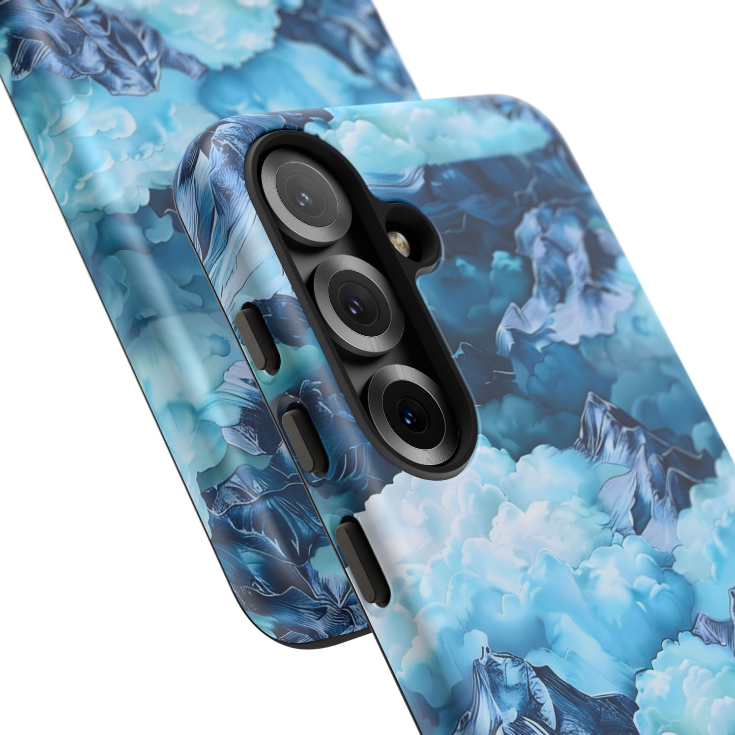 Mountain Breeze Phone Case, Tough Cases for Outdoor Lovers, Nature-Themed Accessories, Great Gift for Adventurers, Stylish Protection