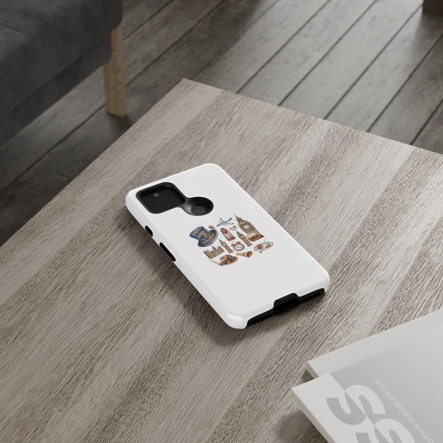 London Icons Phone Case – Celebrate the City in Style