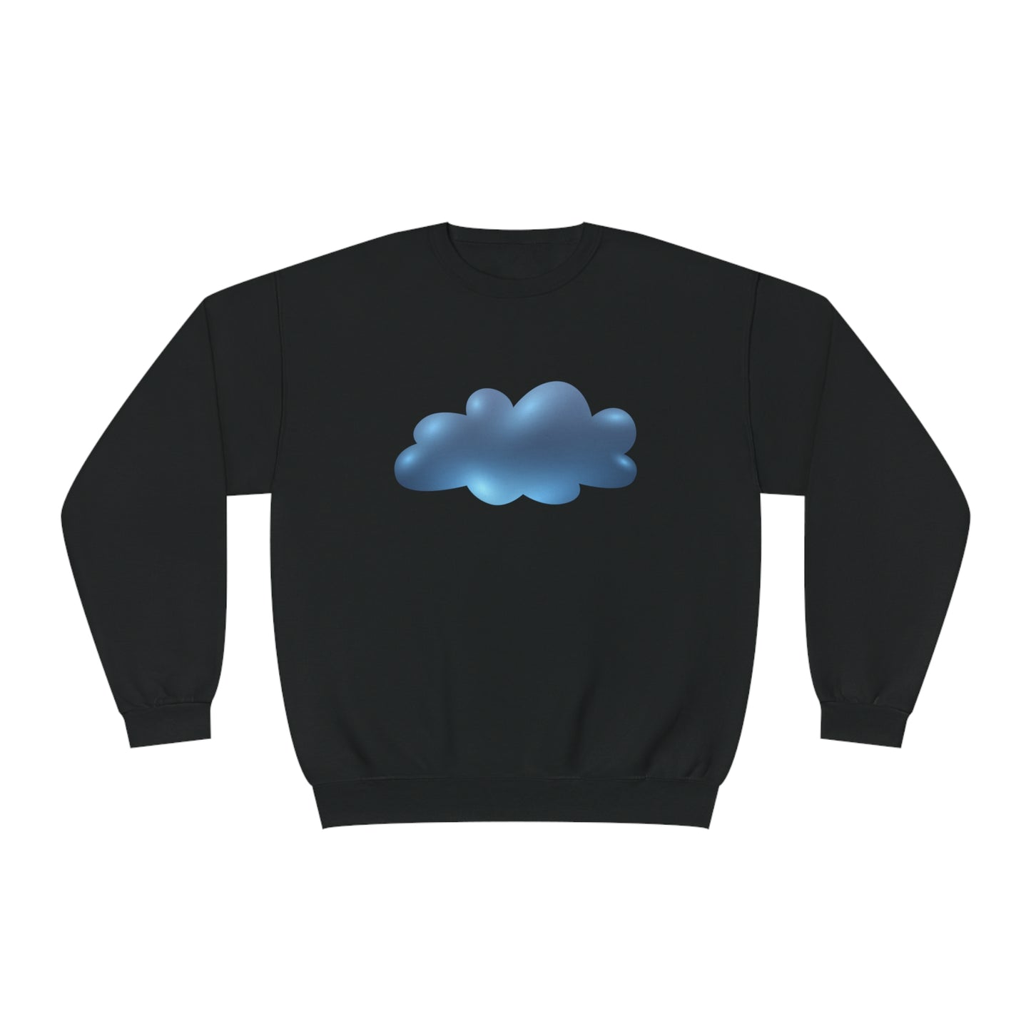 Unisex NuBlend® Crewneck Sweatshirt - Serene Cloudscape