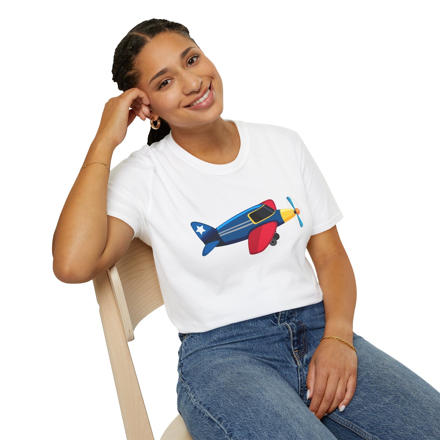 Unisex Softstyle T-Shirt - Tower Bridge - Iconic London Landmark Illustration