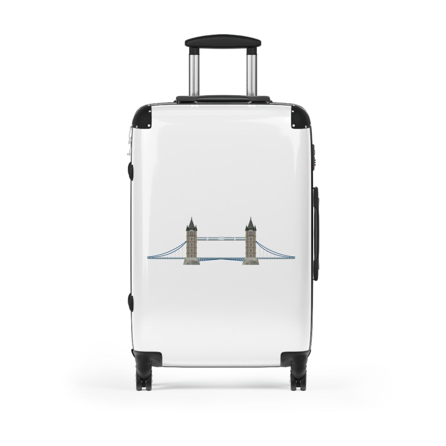 Tower Bridge Icon - Suitcase