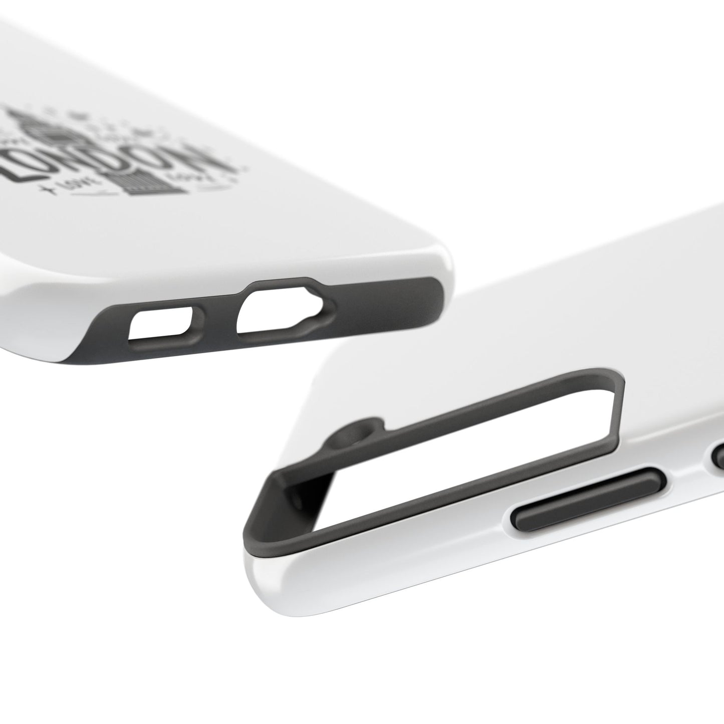 Love London Tough Phone Cases - Stylish and Durable Accessories for London Enthusiasts