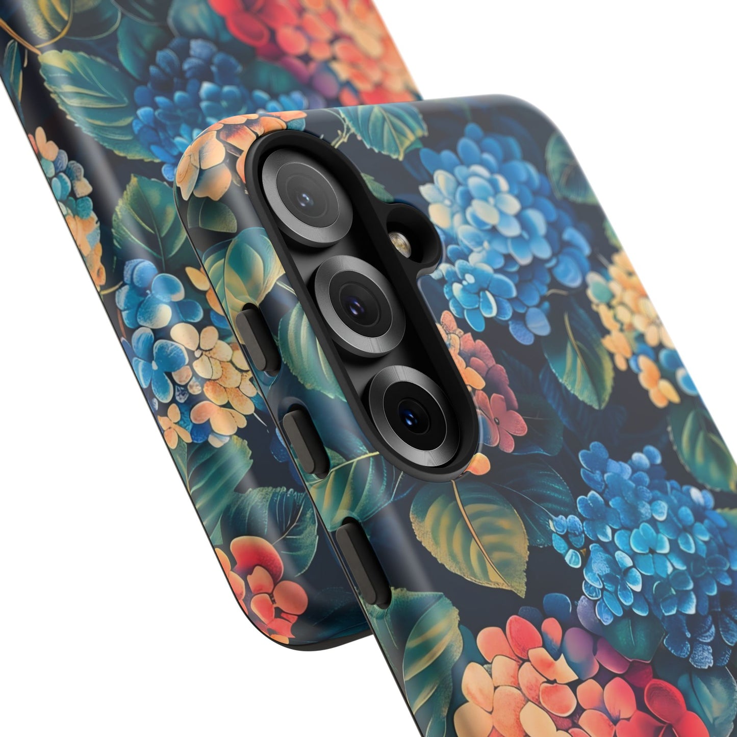Vibrant Floral Phone Case | Tough Cases | Floral Accessories, Gift for Her, Spring Inspired, Nature Lover, Custom Phone Cover