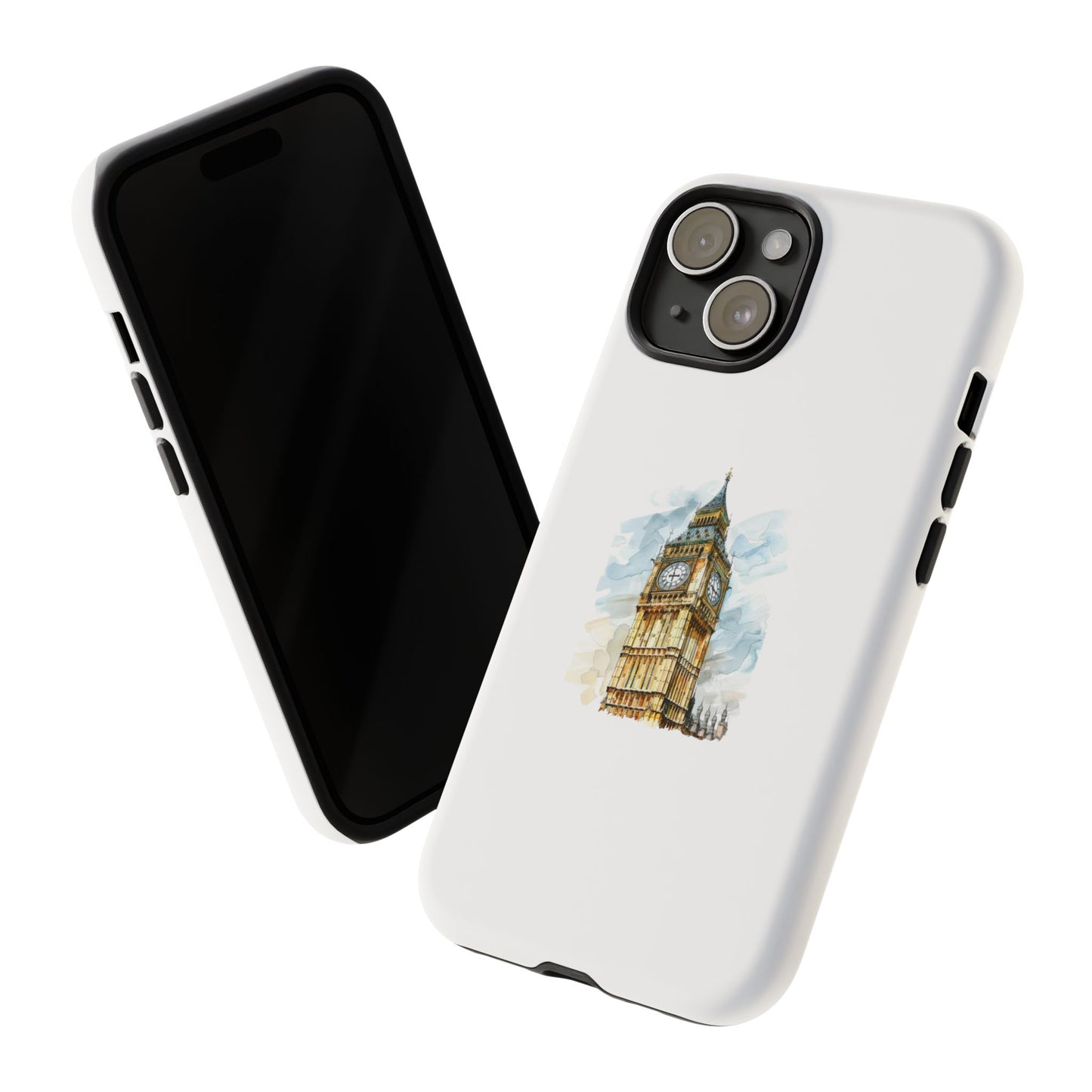 Big Ben Phone Case - Tough and Stylish Protective Cover