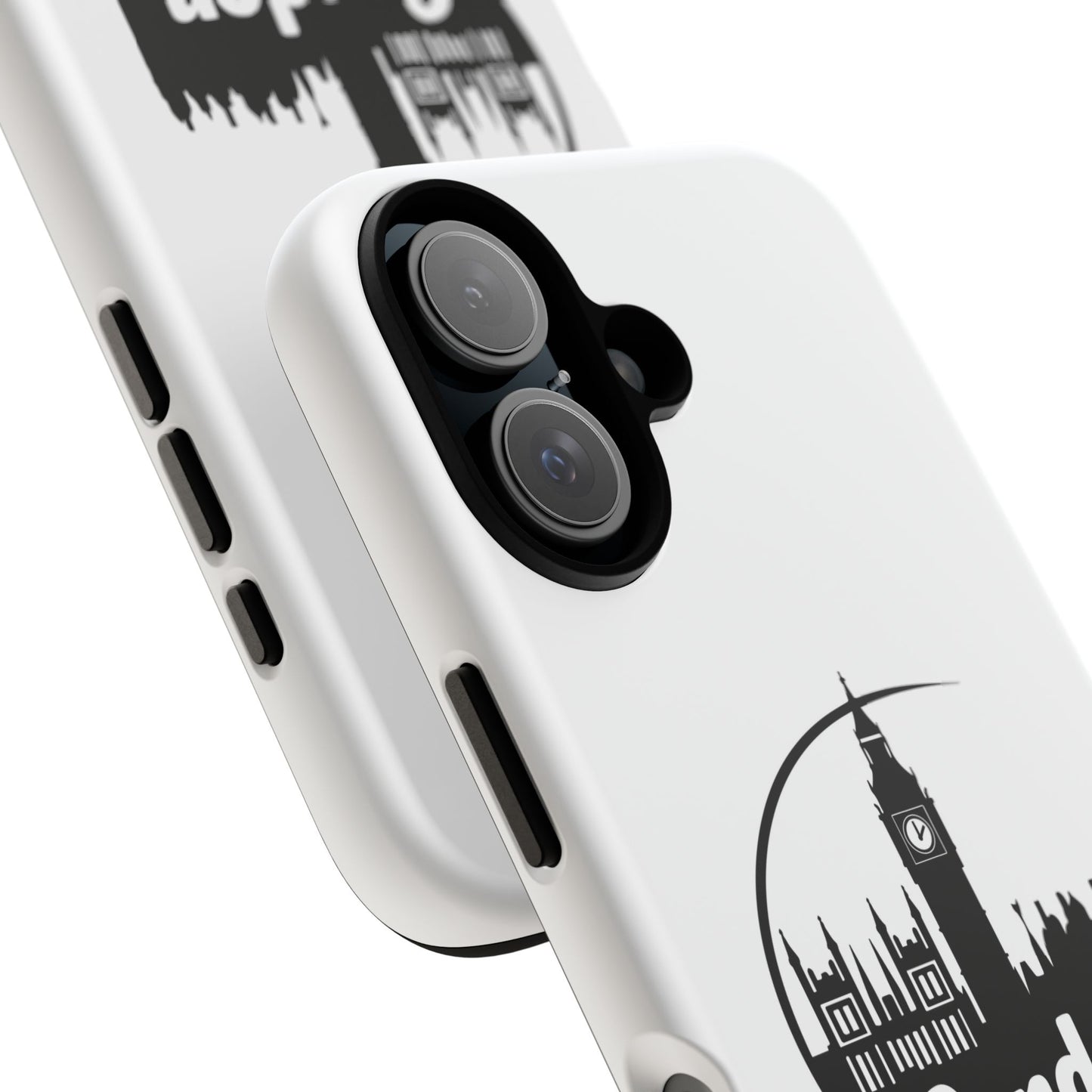 London City Phone Case - Tough and Stylish Tech Accessory
