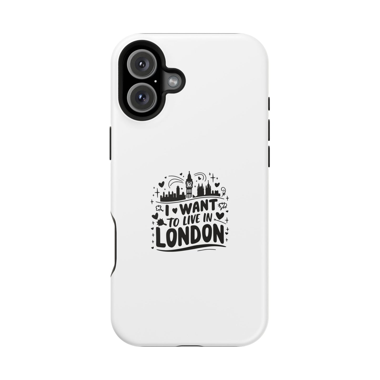 Magnetic Tough Cases