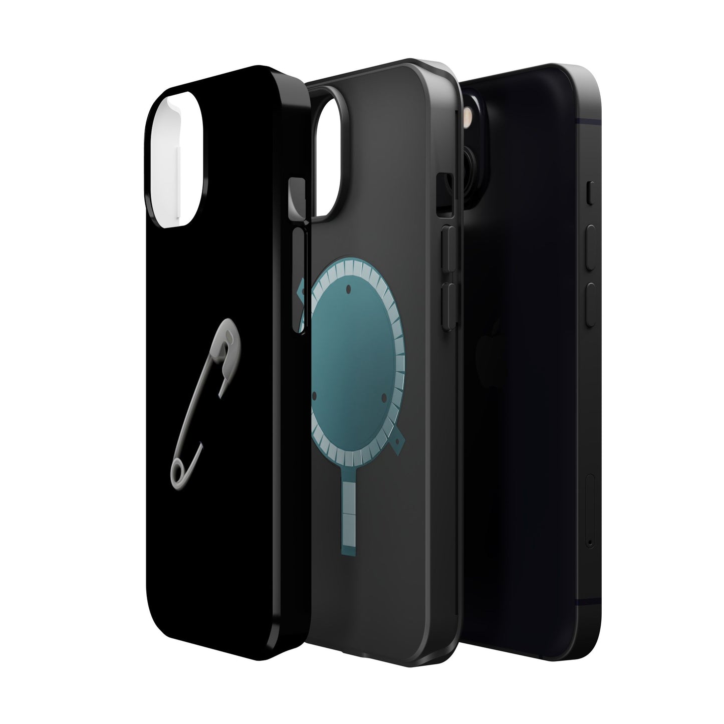 Stylish Magnetic Phone Cases, Trendy Phone Covers, Unique iPhone Accessories, Secure Phone Protection, Minimalist Phone Cases